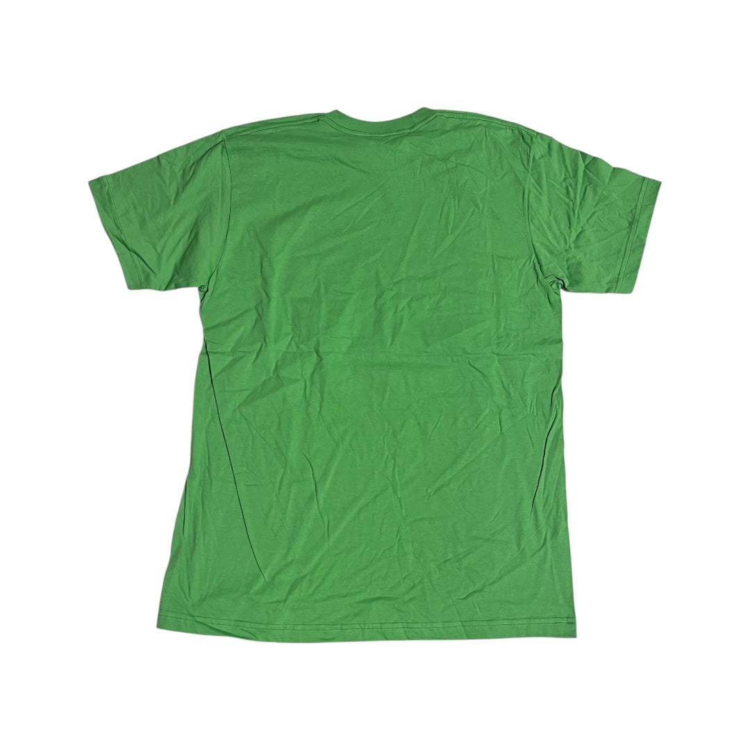 SAMPLE Supreme Sport T-Shirt - Grass Green (Large)