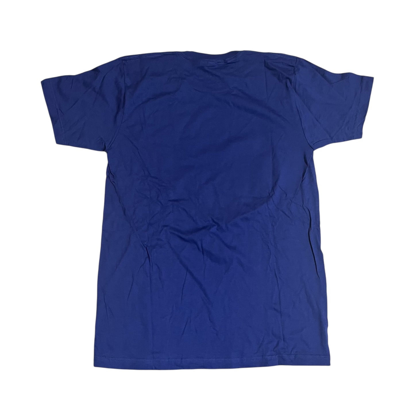 SAMPLE Supreme Kinetic Logo T-Shirt - Royal Blue (Large)