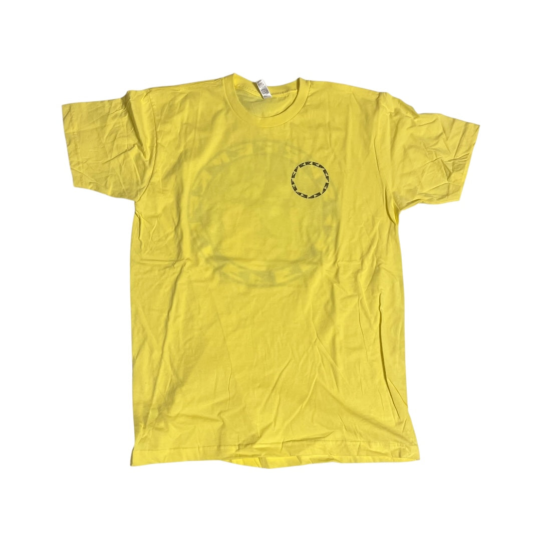 SAMPLE Supreme Audrey Hepburn T-Shirt - Yellow (Large)