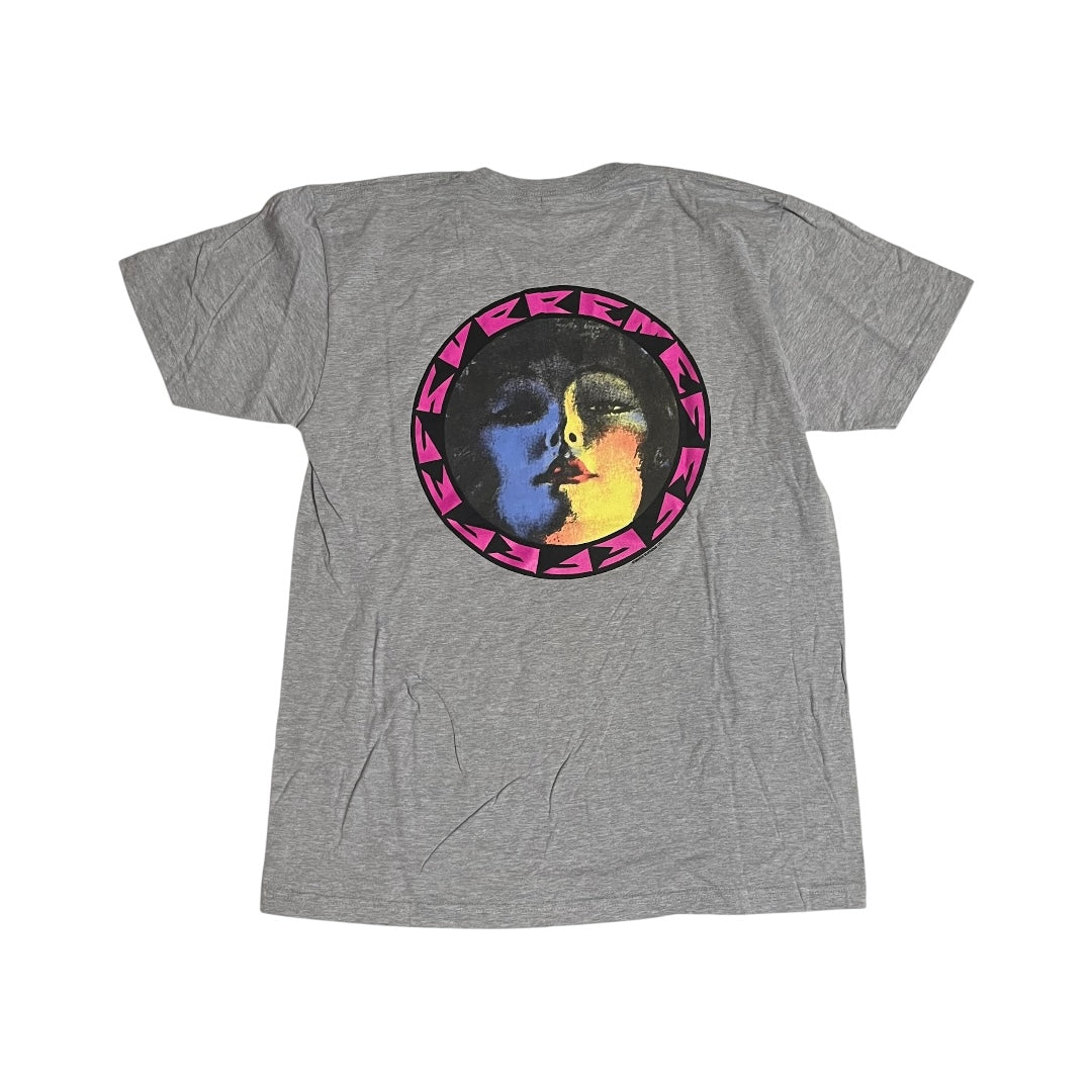 SAMPLE Supreme Audrey Hepburn T-Shirt - Heather Grey (Large)