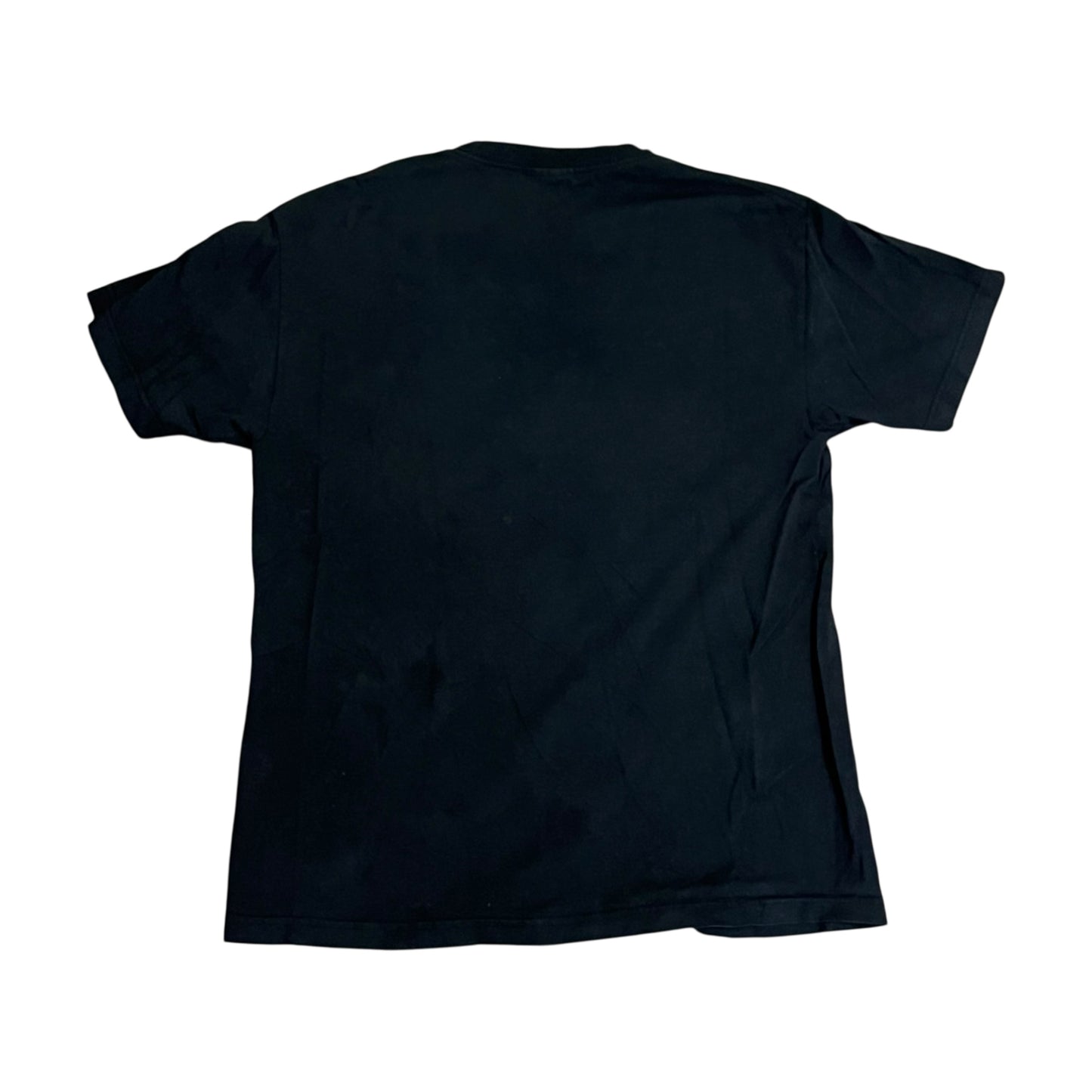 VINTAGE-ish Miami Ink Skeleton Bandito T Shirt (Large)