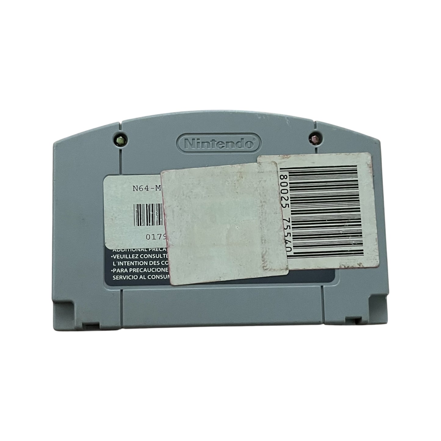 Mortal Kombat 4 - Nintendo 64