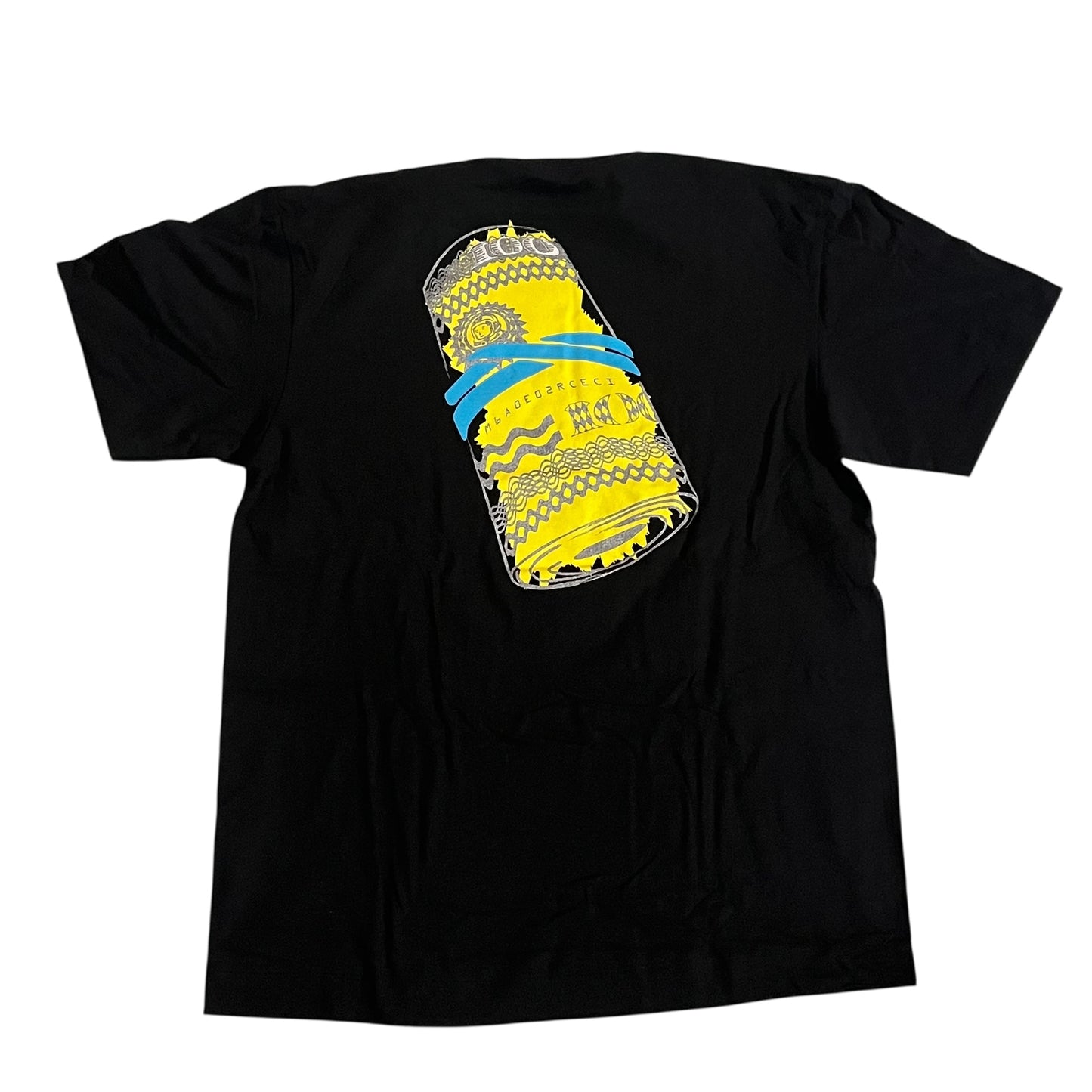 Billionaire Boys Club Money Roll T Shirt - Black (Large)