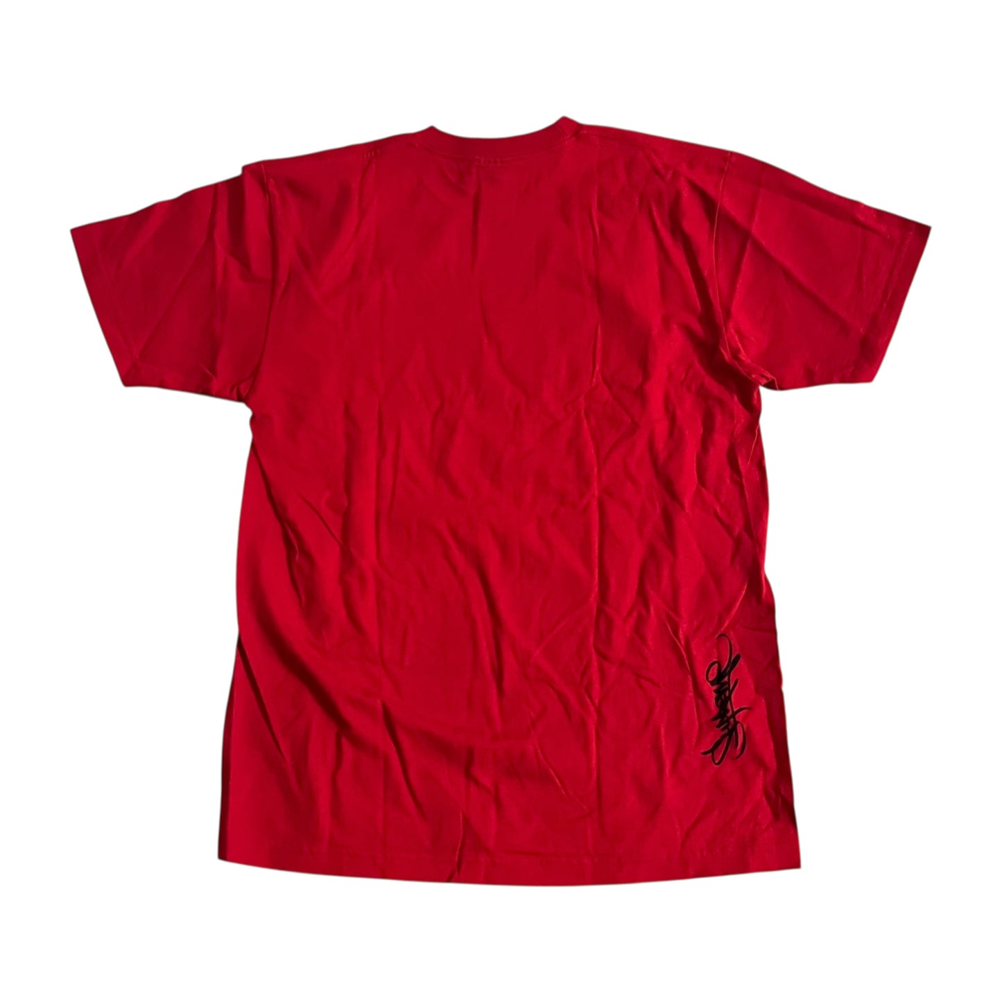 Supreme Anarchy T Shirt - Red (Large)