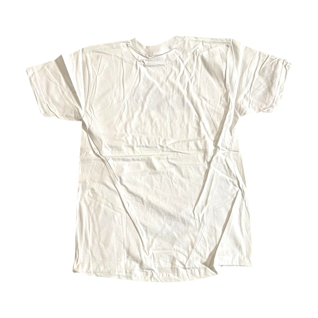 UNRELEASED Supreme Star Logo T Shirt - White (Large)