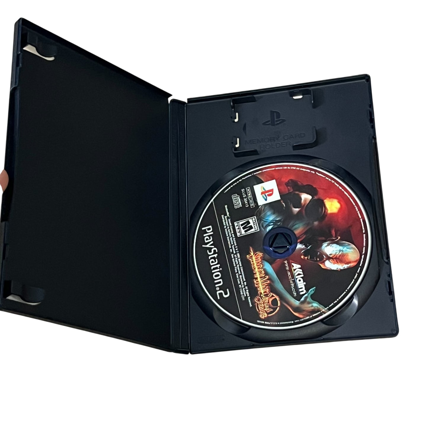 Shadow Man 2econd Coming - Sony Playstation 2
