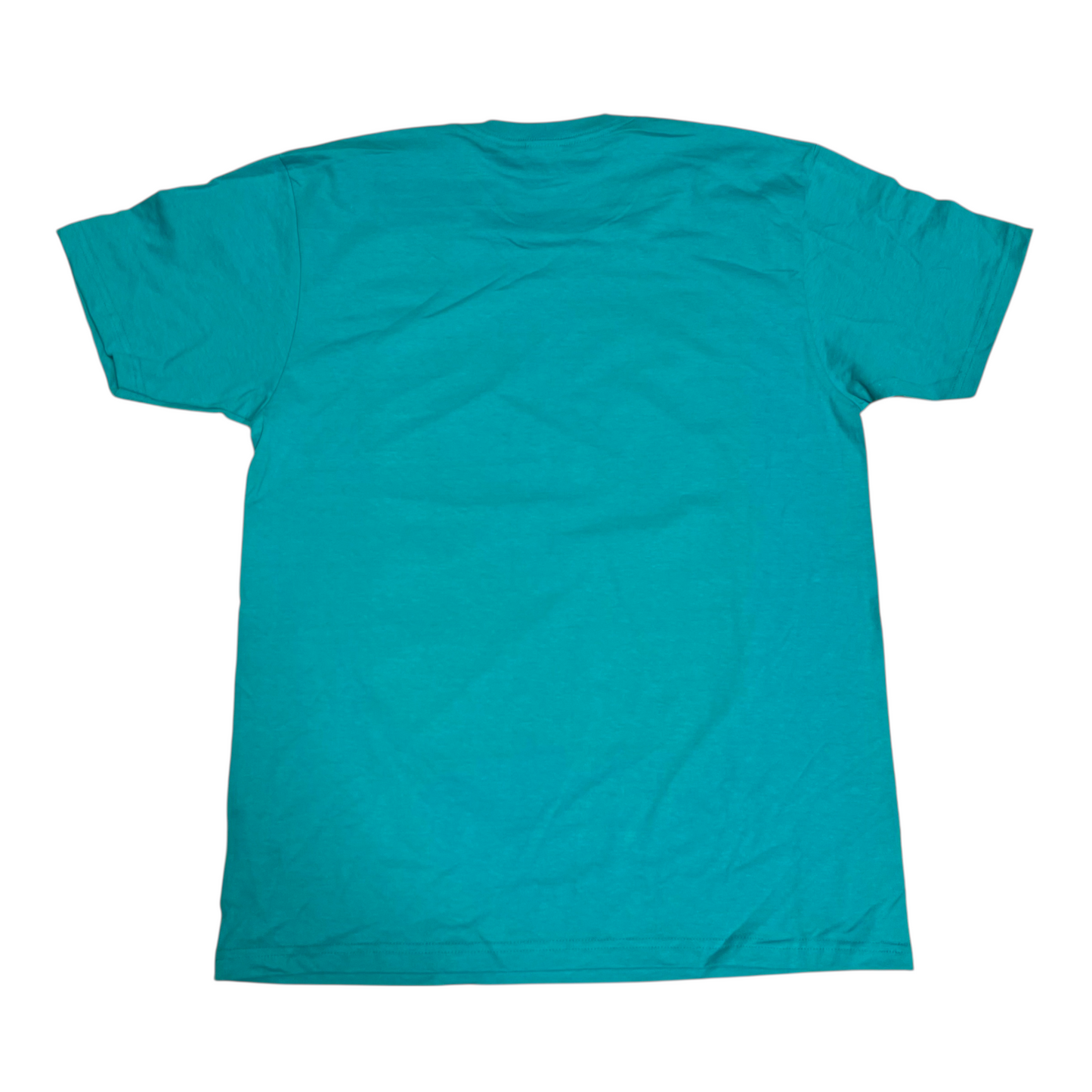 Supreme Beach T Shirt - Ocean Blue