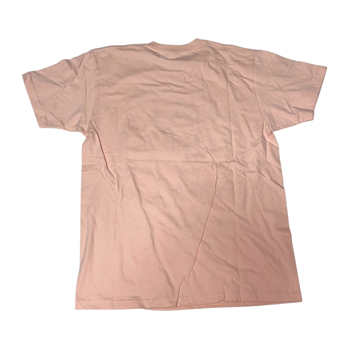 Supreme Beach T-Shirt - Peach (Large)