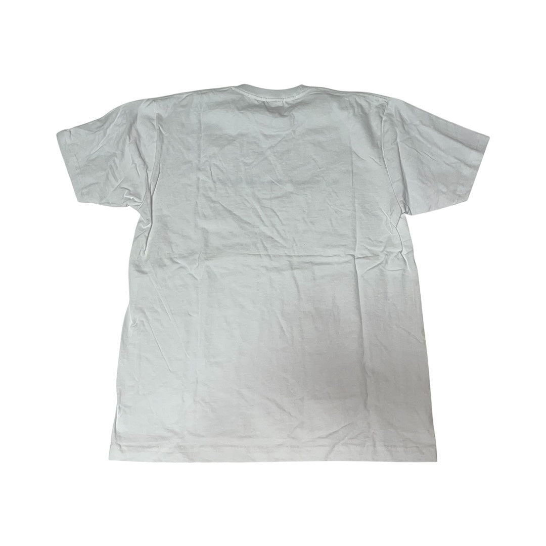 SAMPLE Supreme You People Make Me Sick T-Shirt - White (Large)