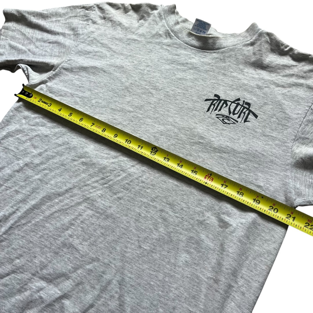 VINTAGE Rip Curl Surfing T-Shirt (Large)