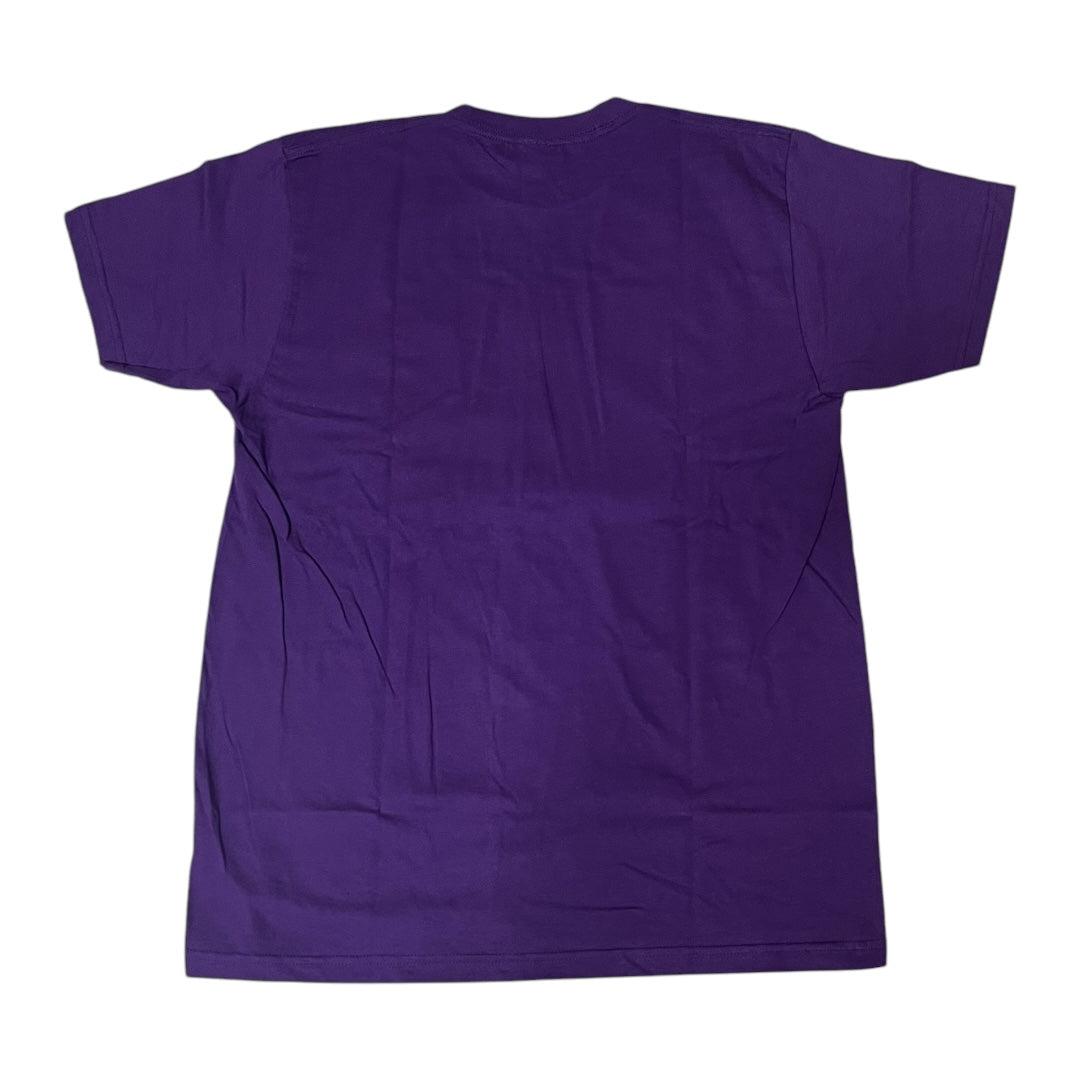 Supreme x Black Sabbath Paranoid T Shirt - Purple (Large)