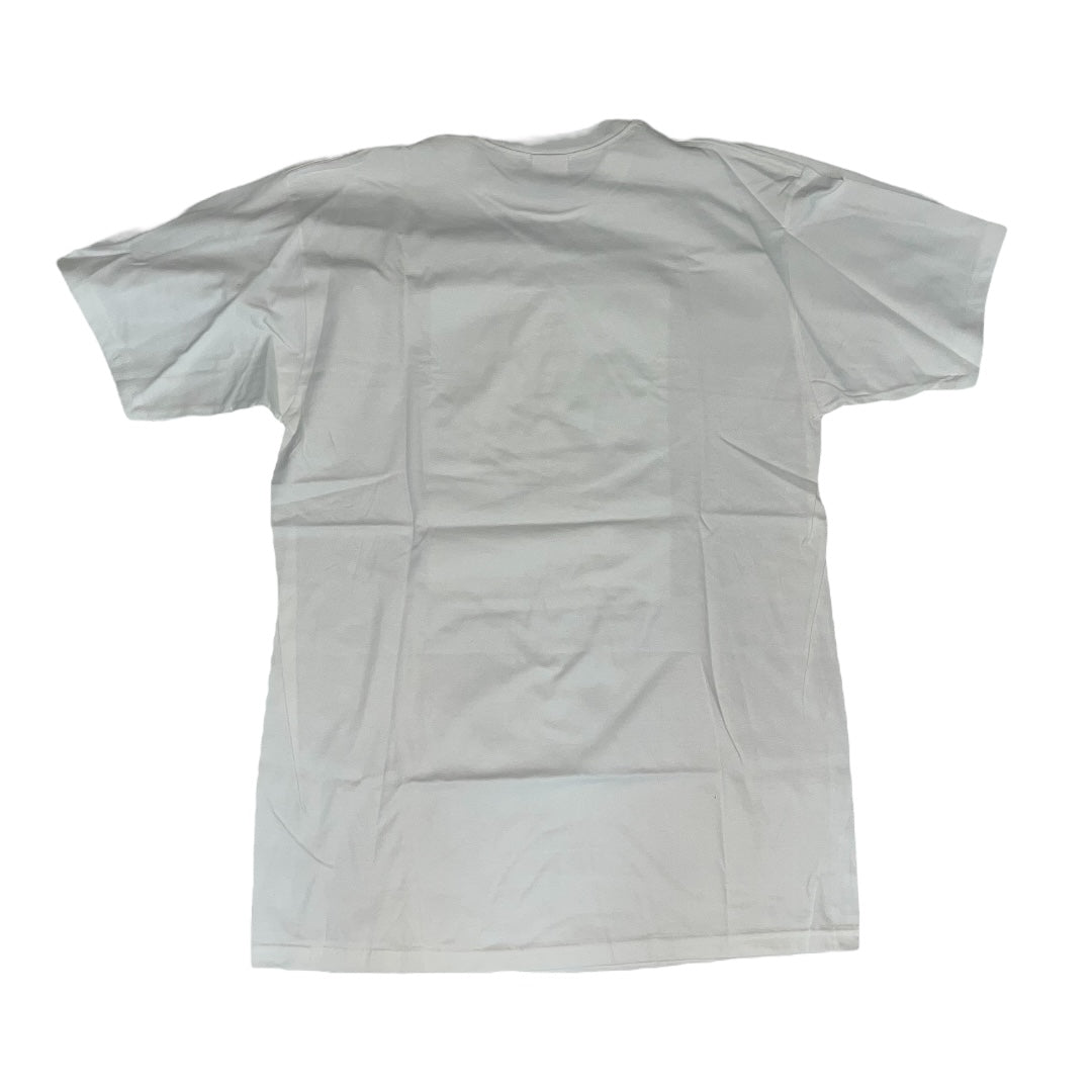 Supreme "Kate Moss" Portrait T Shirt - White (Large)