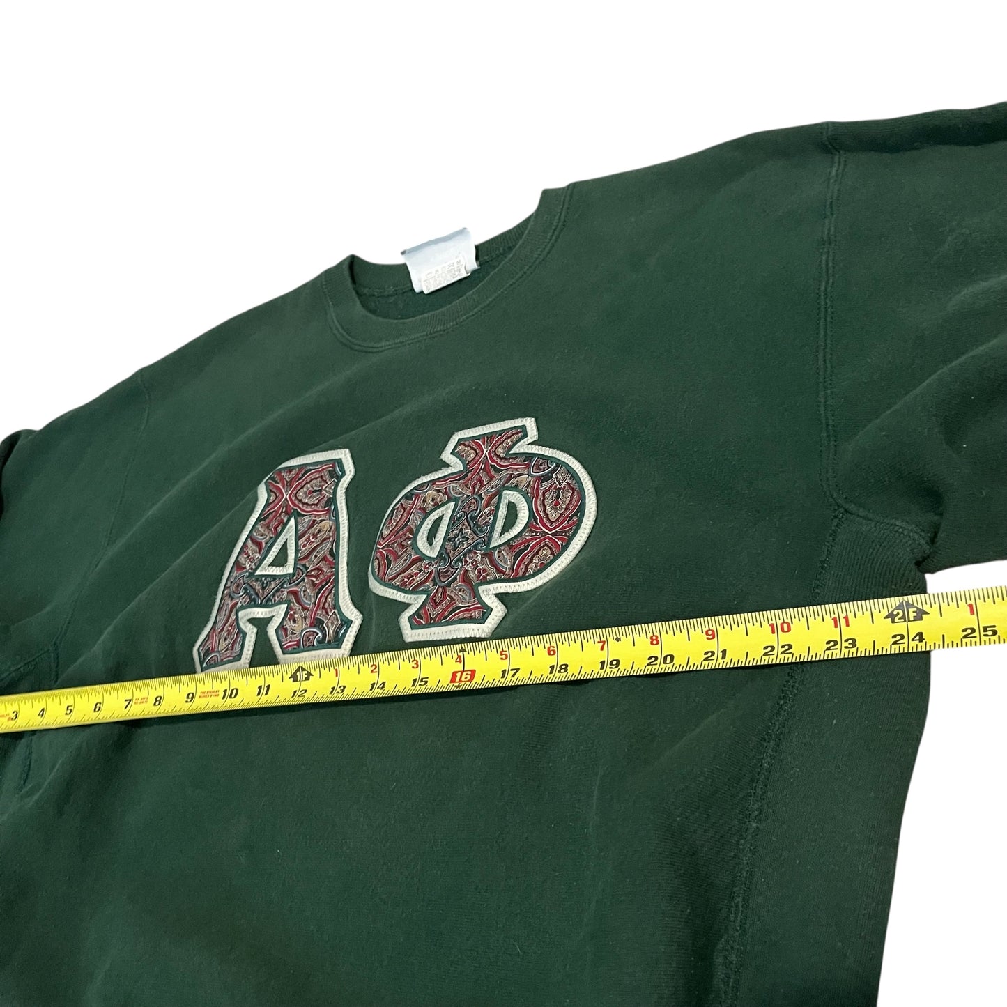 VINTAGE Alpha Phi Sorority Crewneck Sweatshirt (XL)