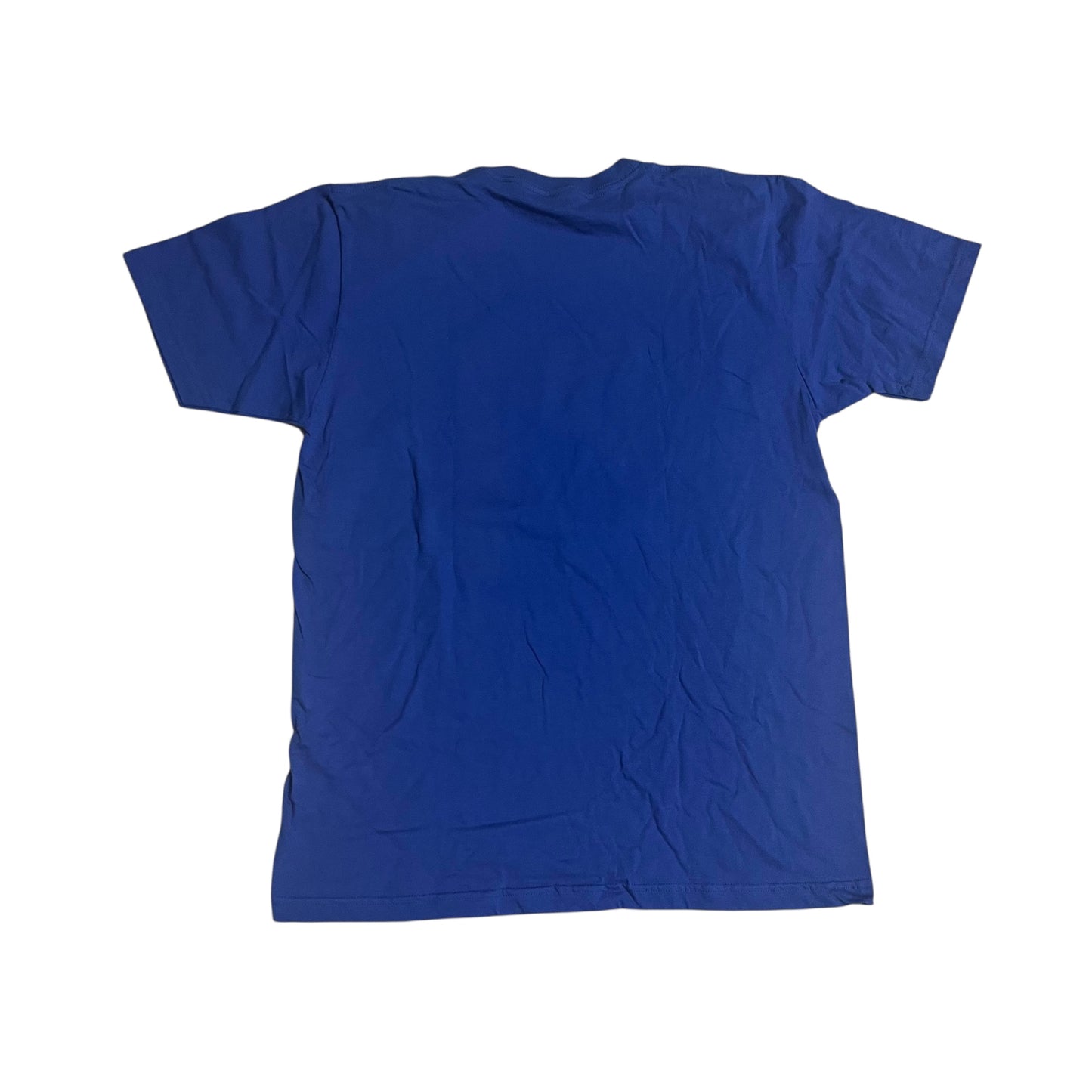 SAMPLE Supreme x KRS One T-Shirt - Blue (Large)