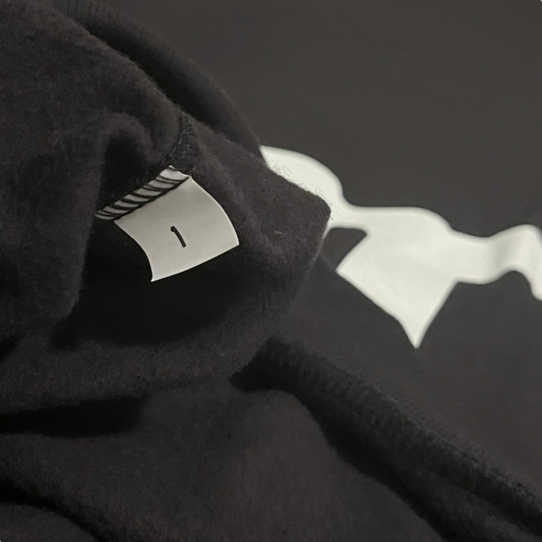 Yeezy So Help Me God Love Hoodie HD-01 (Size 1)