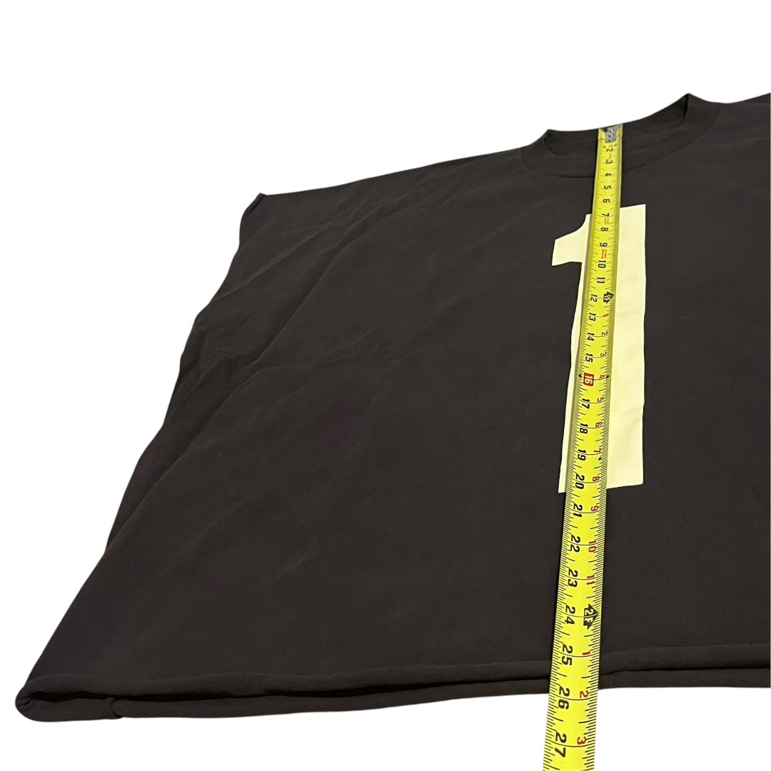 SAMPLE Vultures 1 Boxy Cut & Sew Shirt (Size 2)