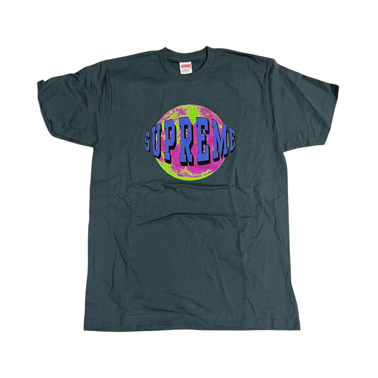 Supreme Lunar T-Shirt - Spruce (Large)
