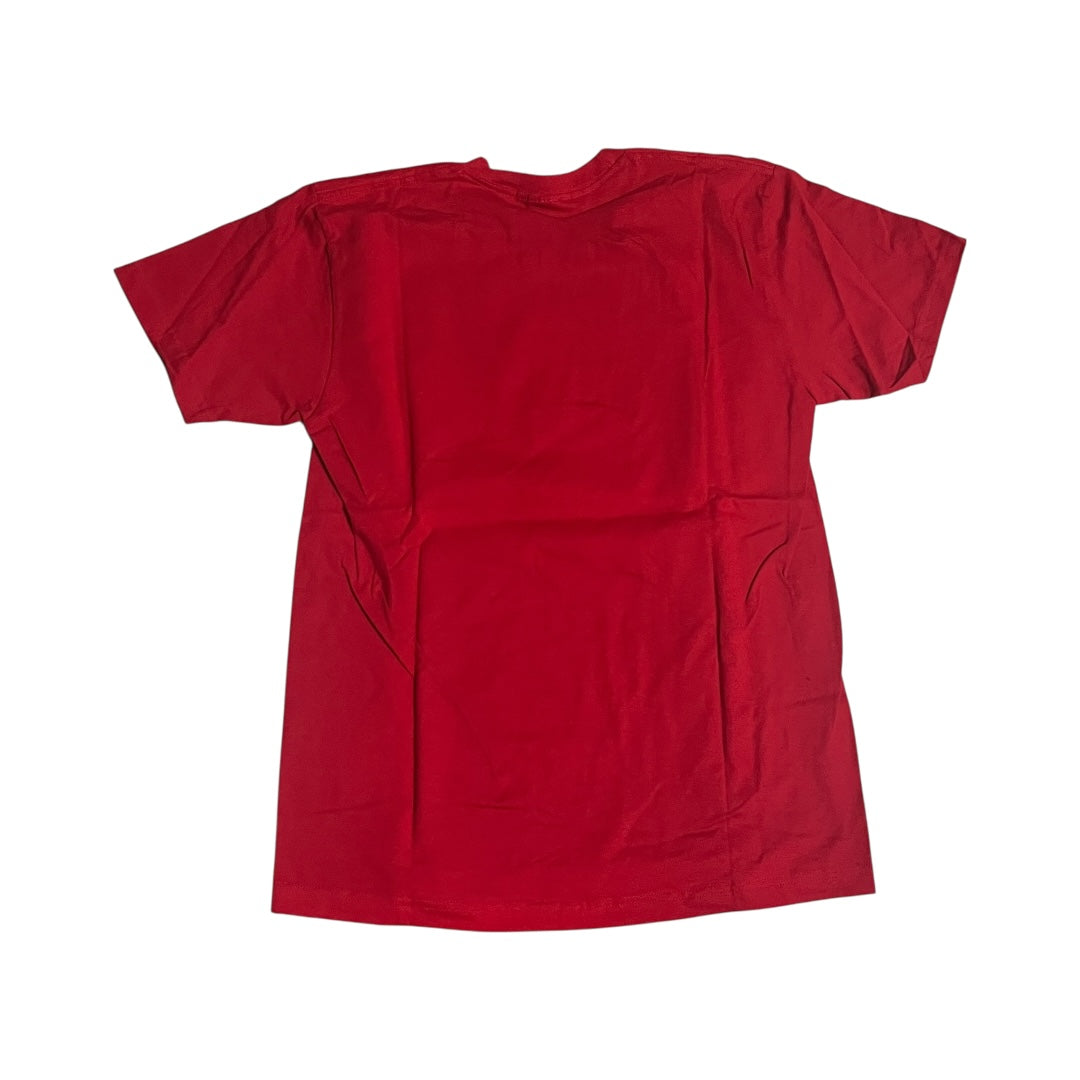 SAMPLE Supreme Unamerican T-Shirt - Red (Large)