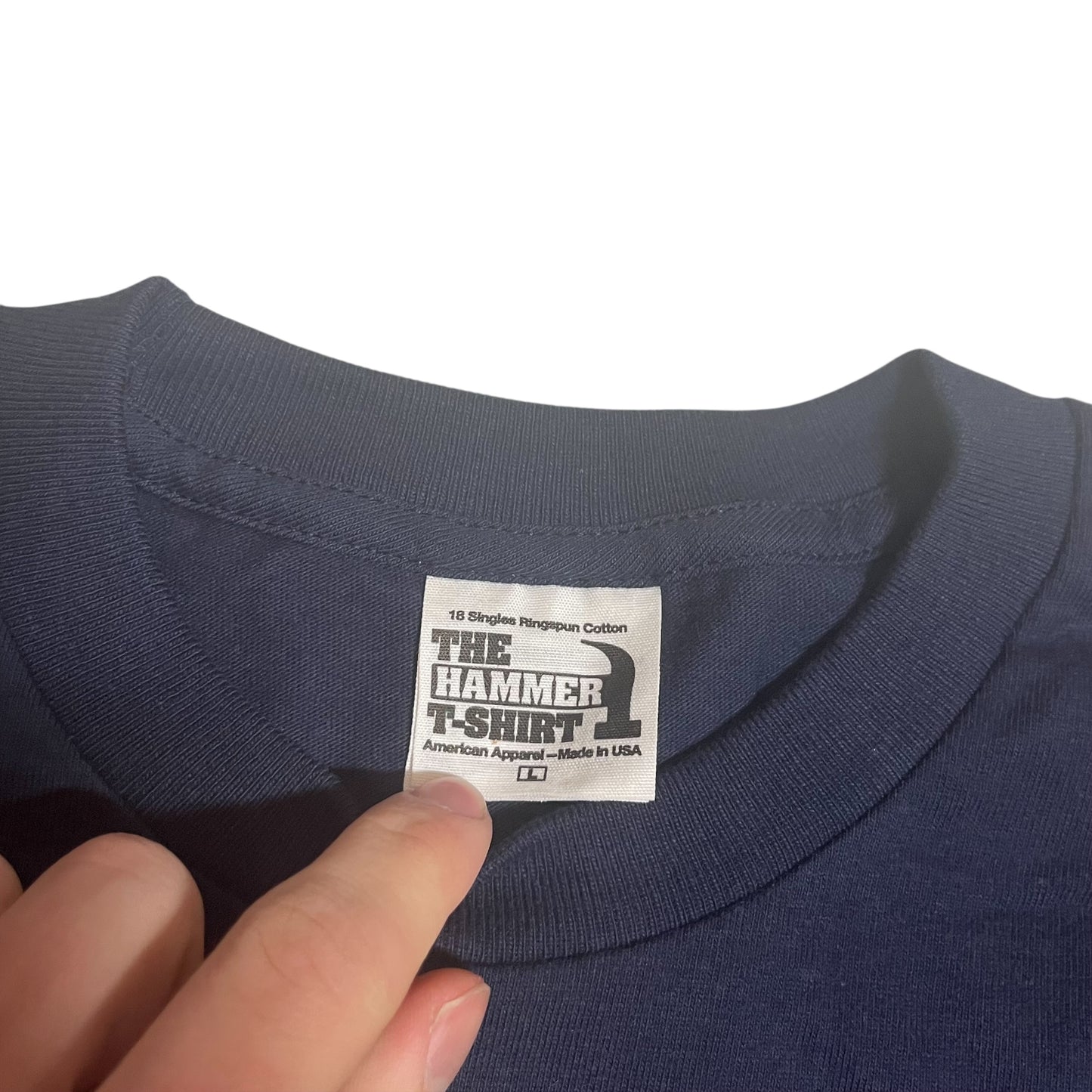 SAMPLE Supreme Audrey Hepburn T-Shirt - Navy (Large)