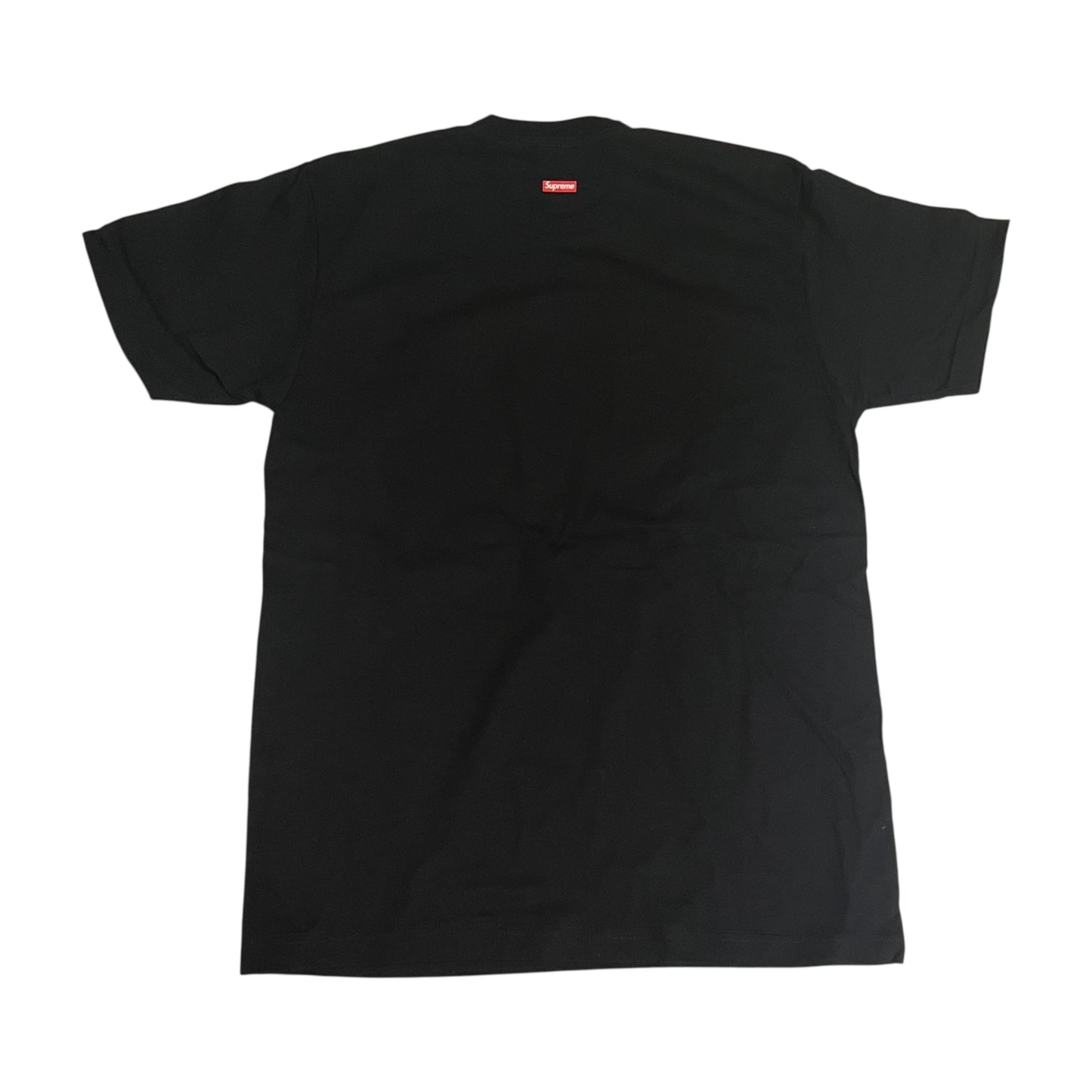 SAMPLE Supreme F T Shirt - Black (Large)