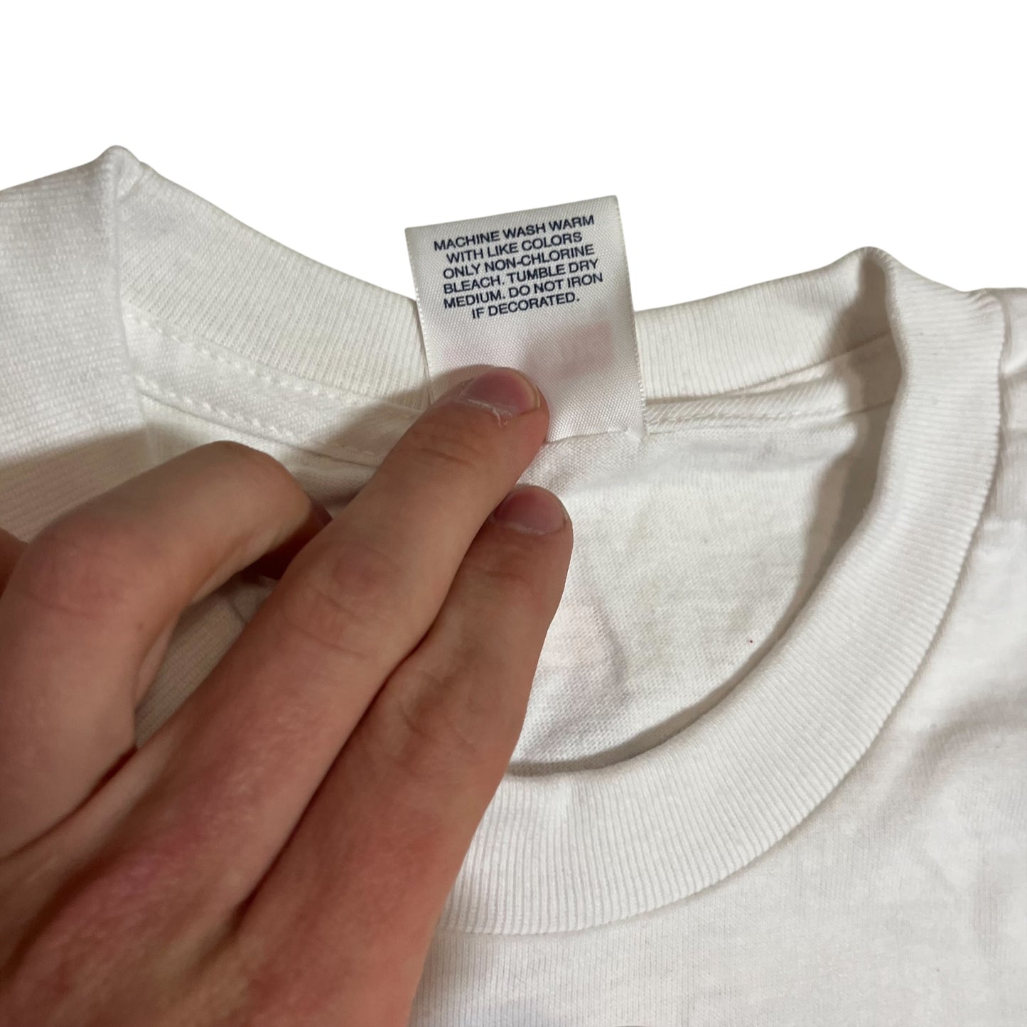 Supreme x Shane MacGowan Fairy Tale of New York T Shirt - White (Large)