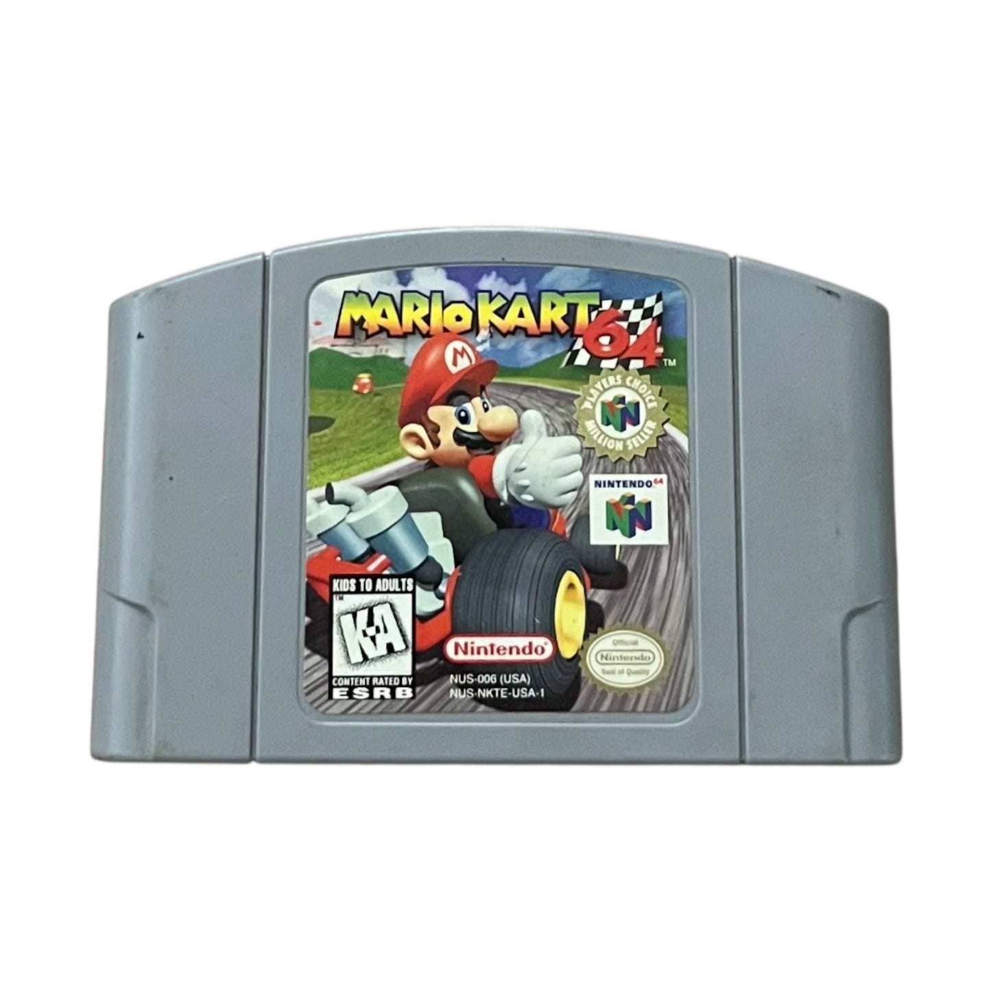 Mario Kart 64 - Nintendo 64