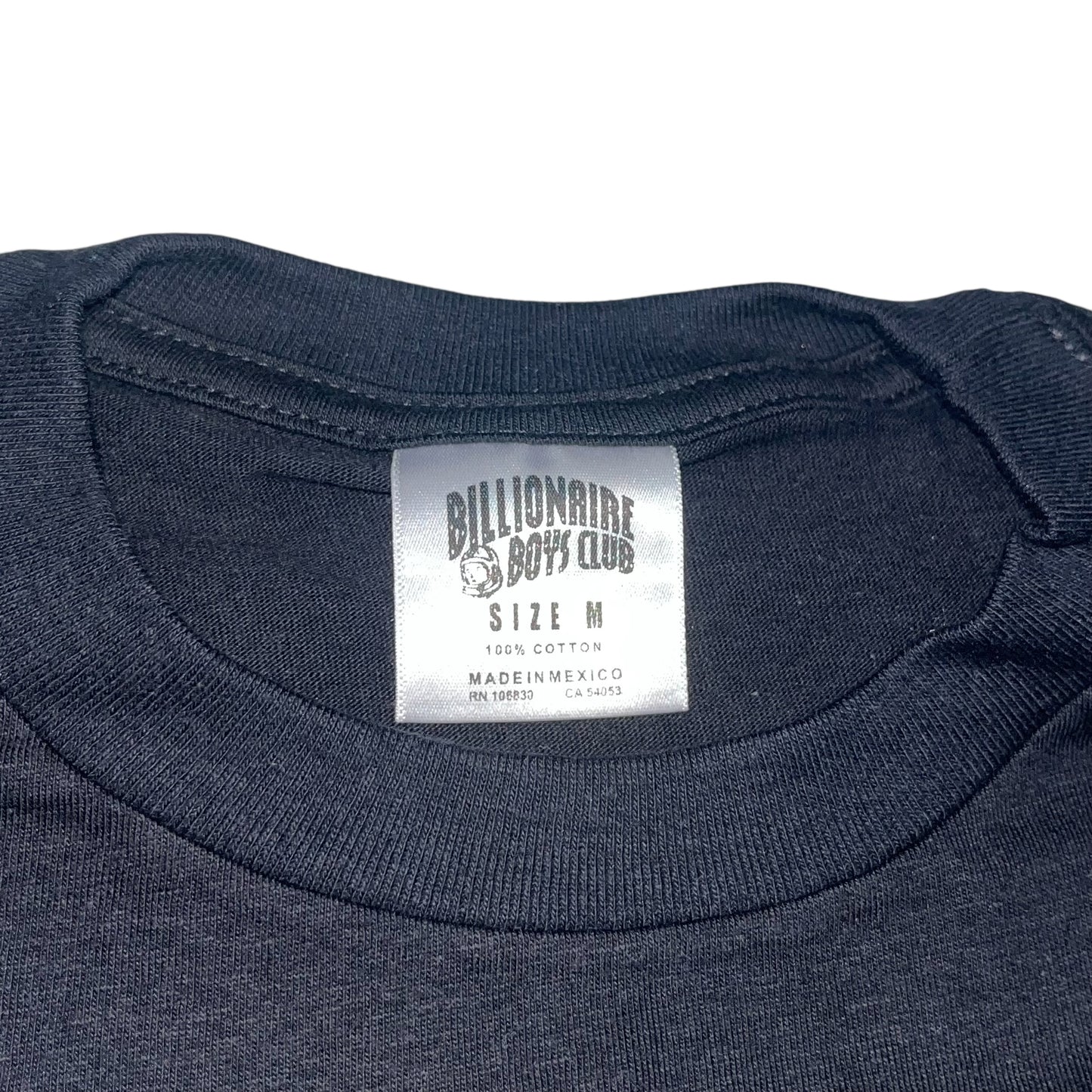Billionaire Boys Club Classic Astronaut T Shirt - Black (Medium)