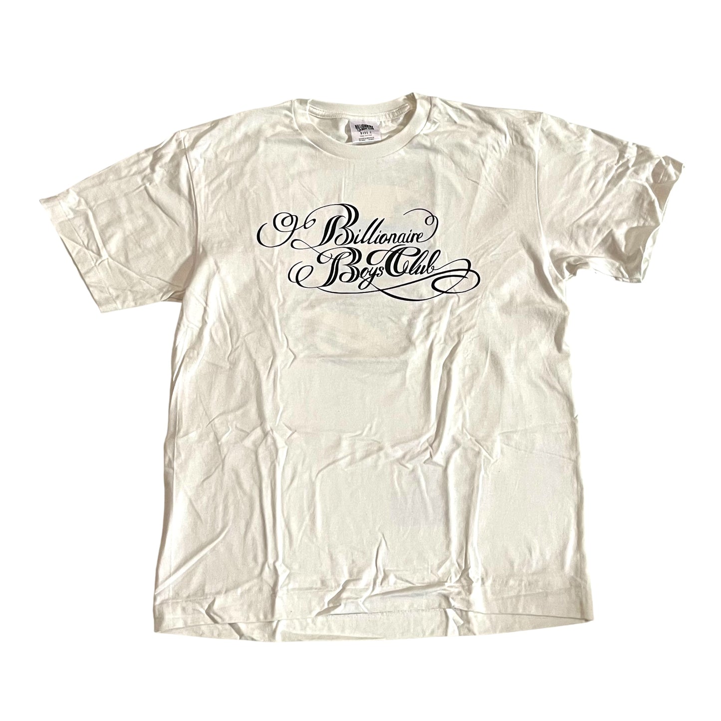 Billionaire Boys Club Money Roll T Shirt - White (Large)