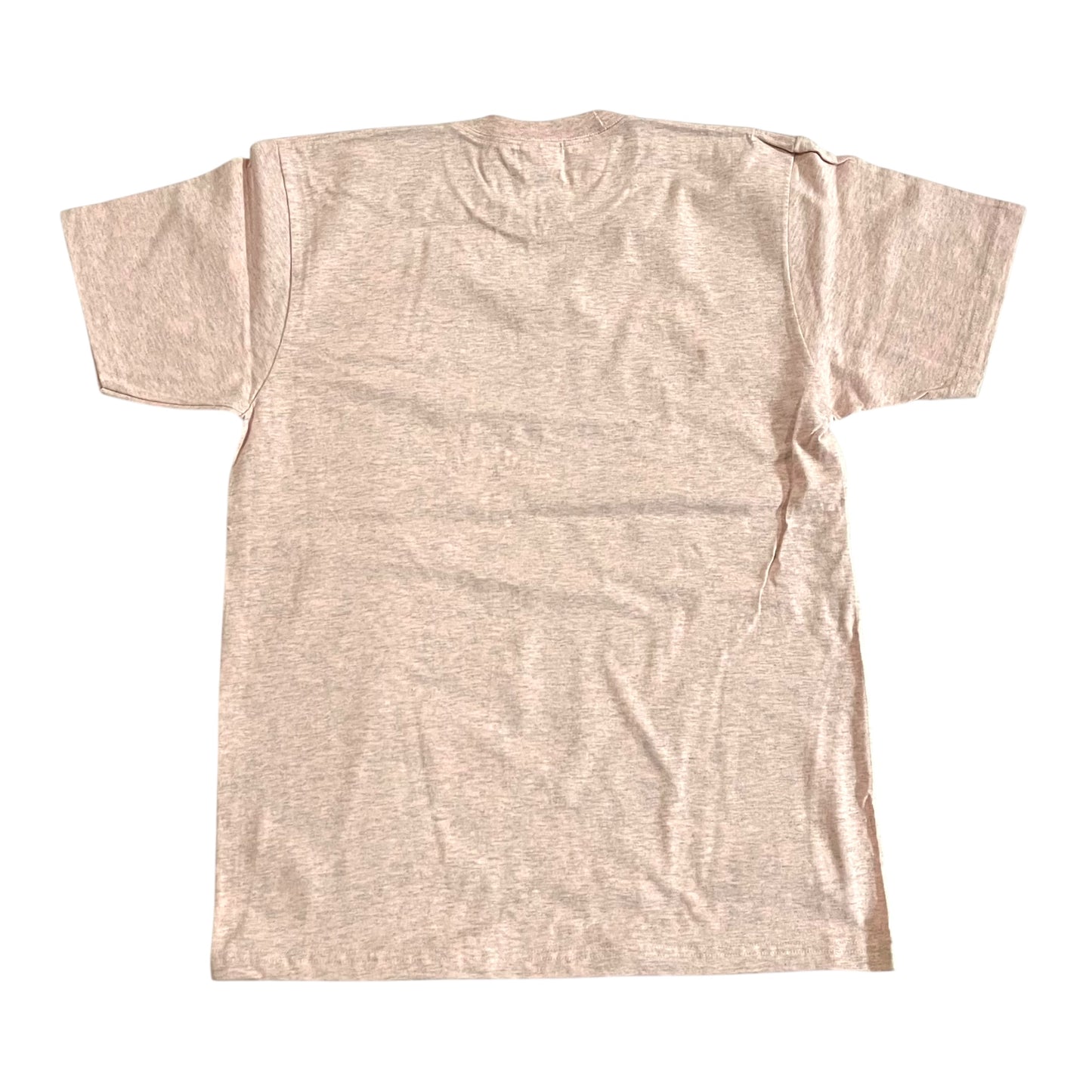 UNRELEASED Supreme Star Logo T Shirt - Heather Pink (Large)