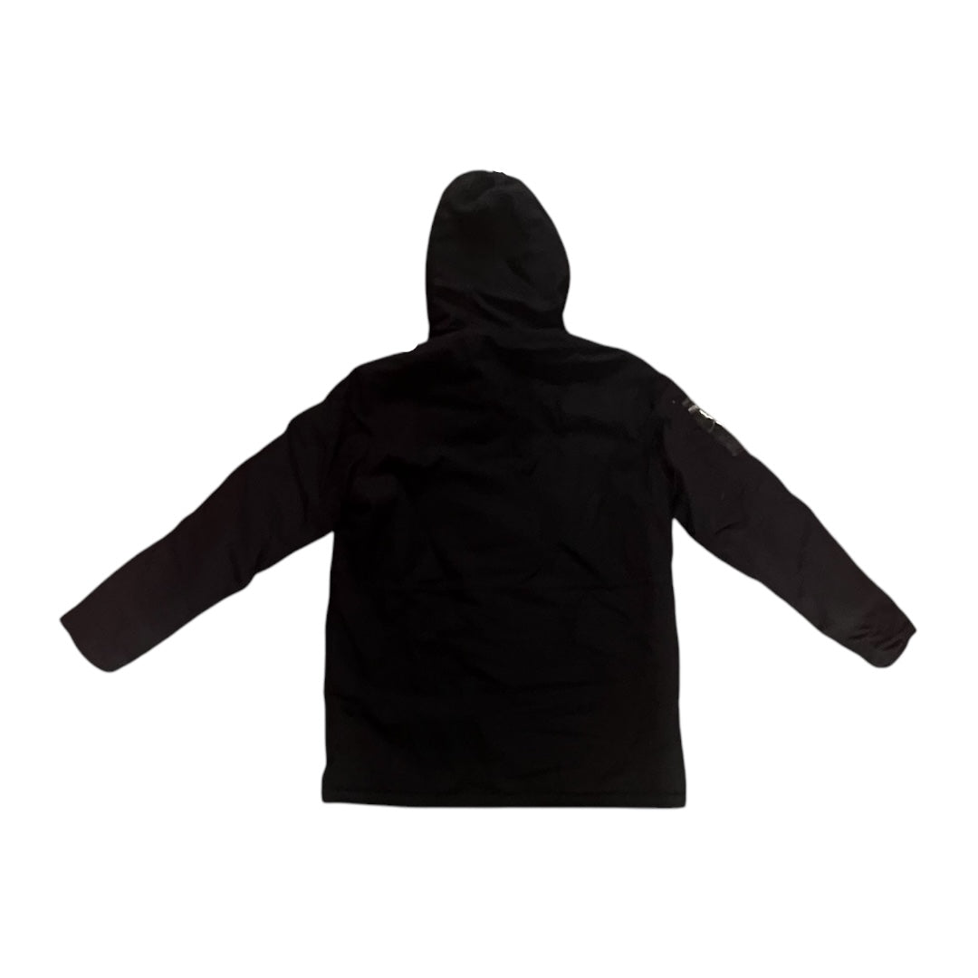 Supreme N-3B Parka Jacket - Black (Large)