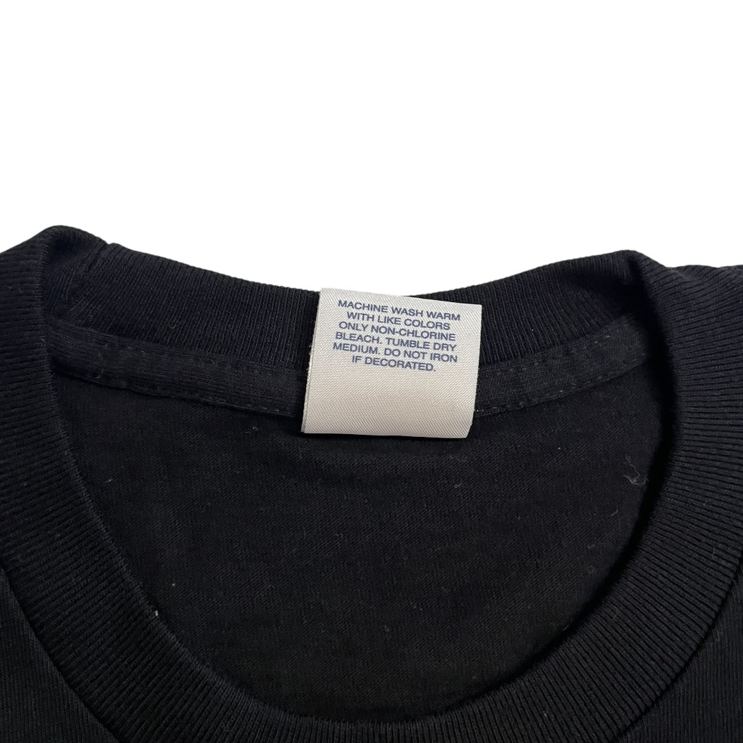 Supreme x Larry Clark KIDS Long Sleeve T Shirt - Black