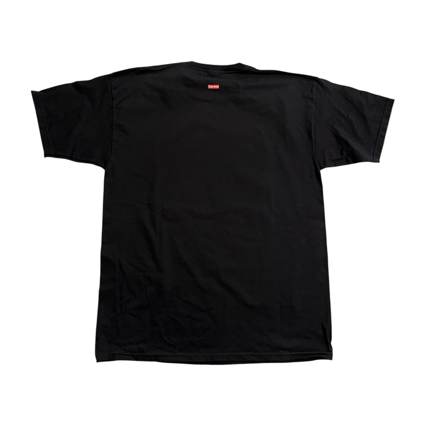 SAMPLE Supreme x Stax Records Otis Redding T-Shirt - Black (Large)