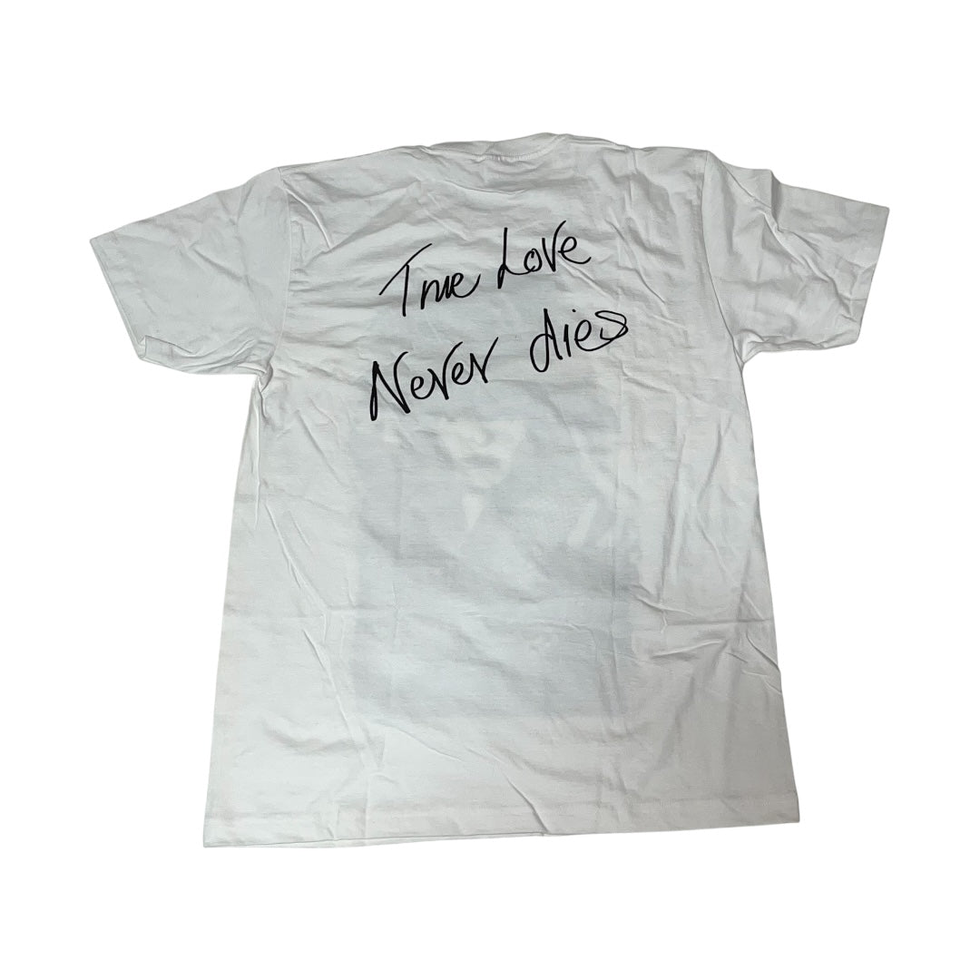 Supreme x Siouxsie Sioux T-Shirt - White (Large)