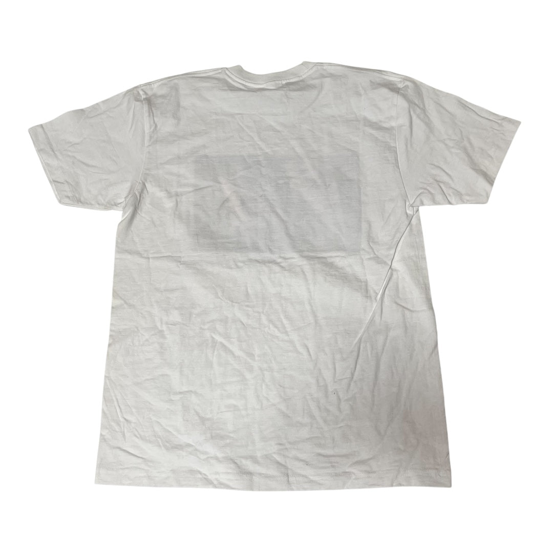 SAMPLE Supreme Madonna Burning Crosses T-Shirt - White (Large)