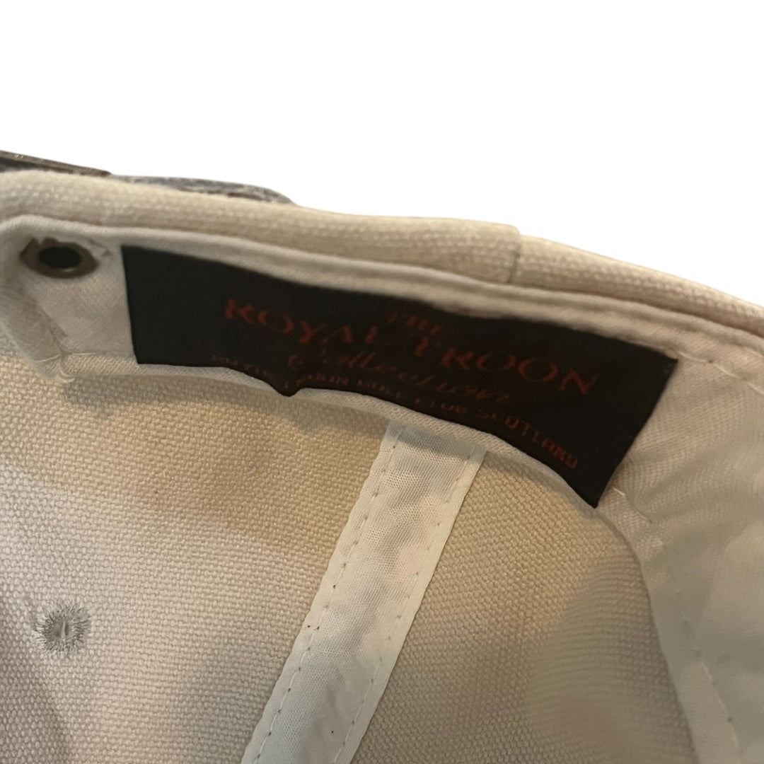 VINTAGE 126th British Open Golf Hat - Adjustable