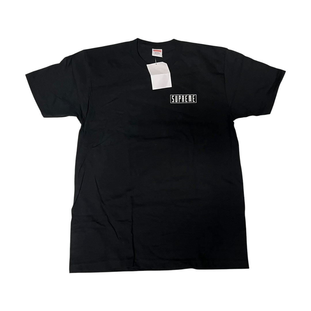 SAMPLE Supreme Riot T Shirt - Black (Large)