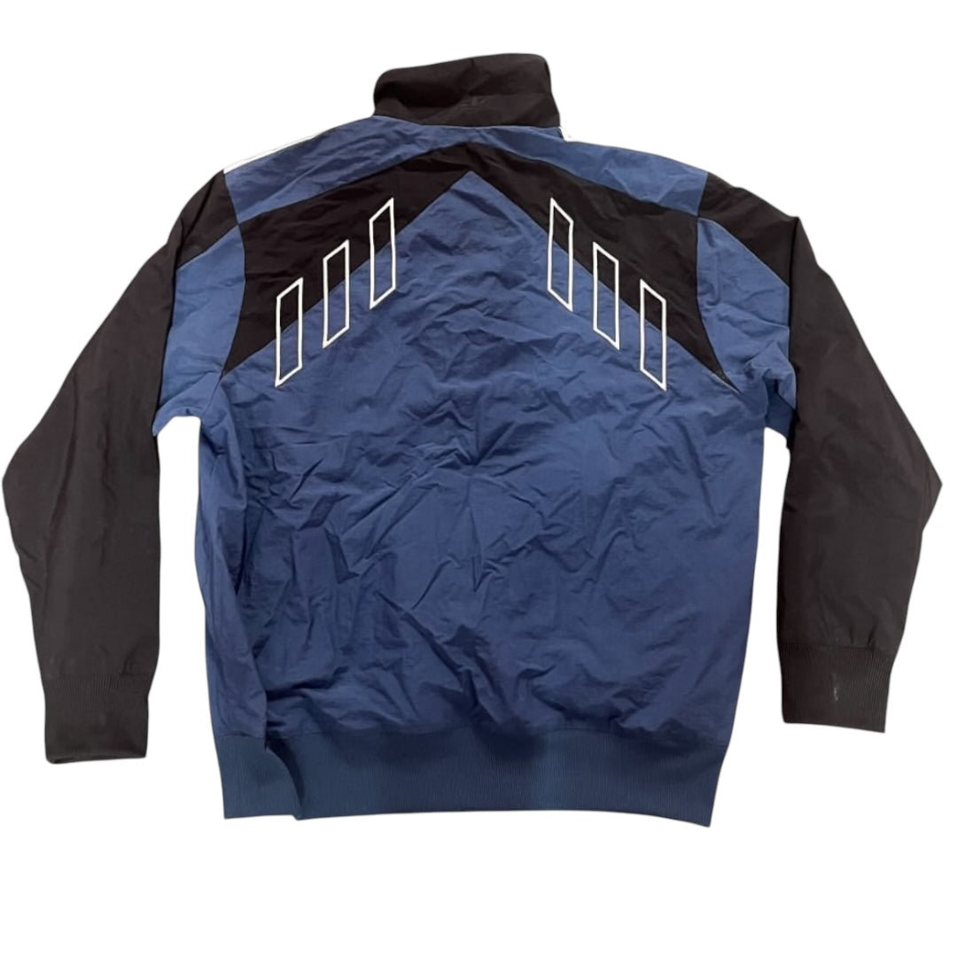 Palace x Adidas Quarter Zip Nylon Pullover Jacket (Large)
