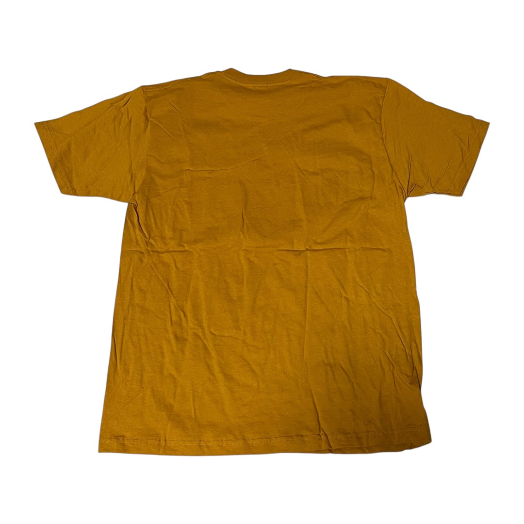 Supreme America's Most Wanted T-Shirt - Brown (Large)