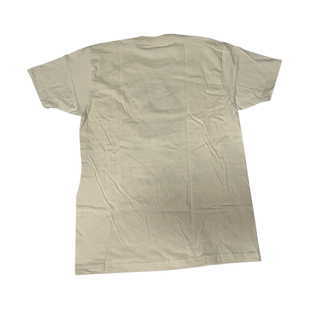 Supreme Unamerican T-Shirt - Natural (Large)
