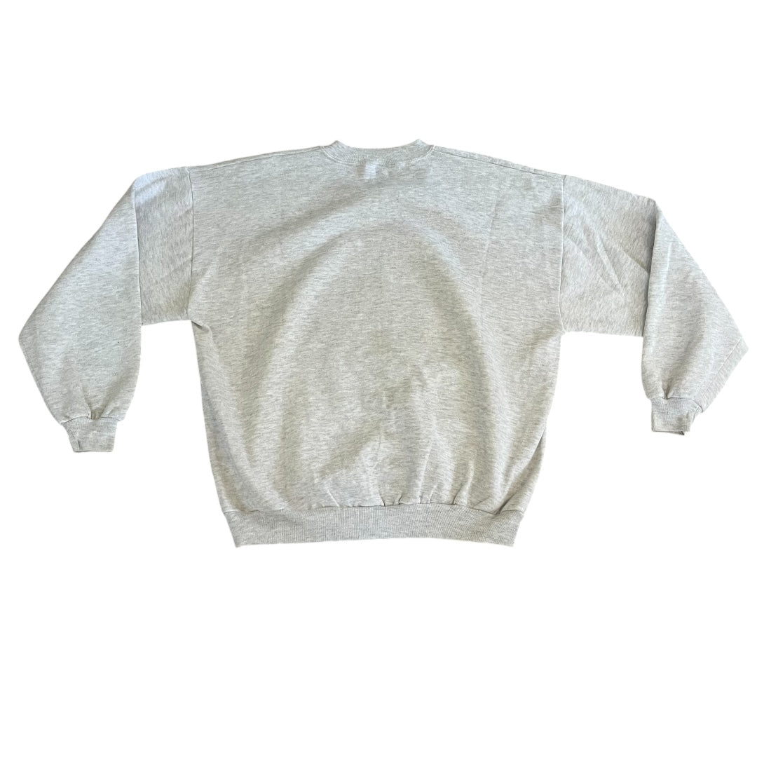 VINTAGE USSR Crest Crewneck Sweatshirt (2XL)