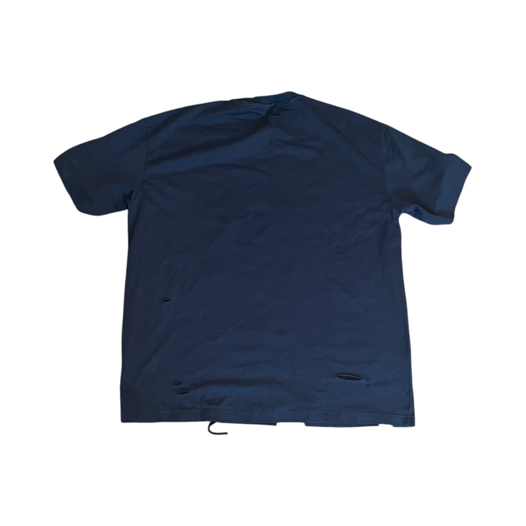 SAMPLE Embellish "OPIUM!" Mickey Mouse T Shirt