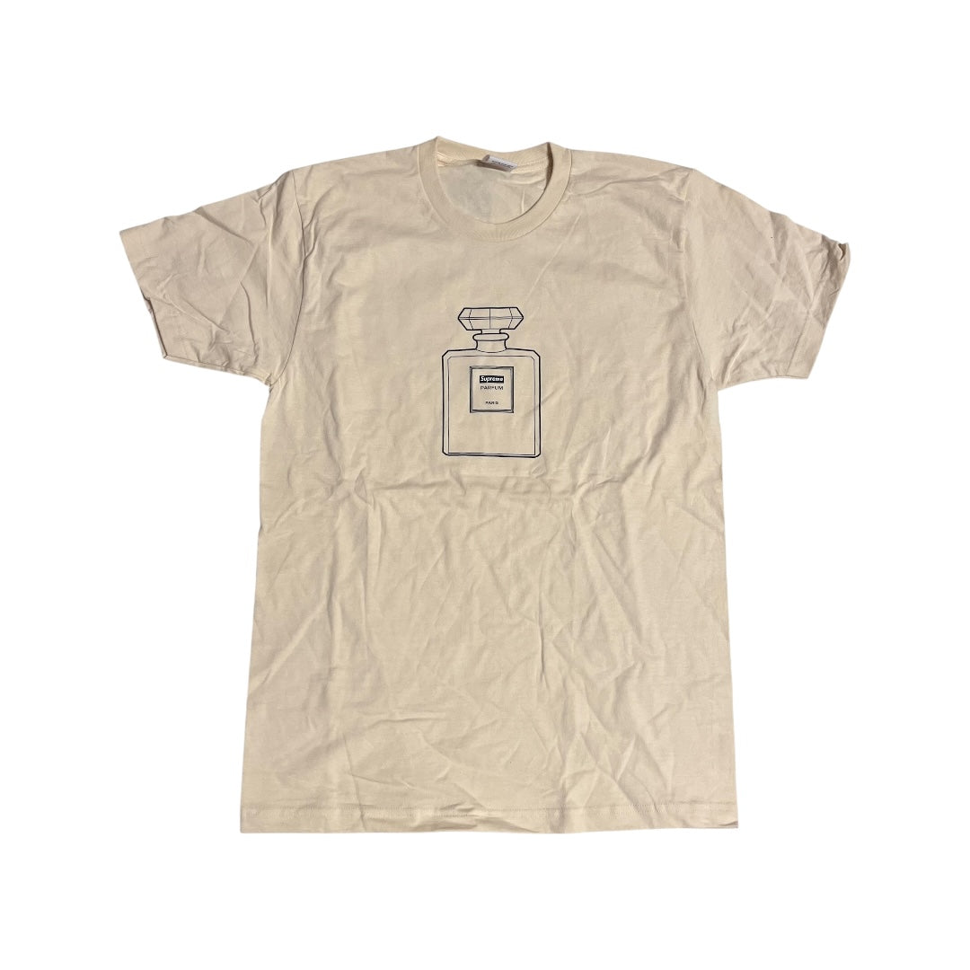 SAMPLE Supreme Perfume T Shirt - Natural (Large)