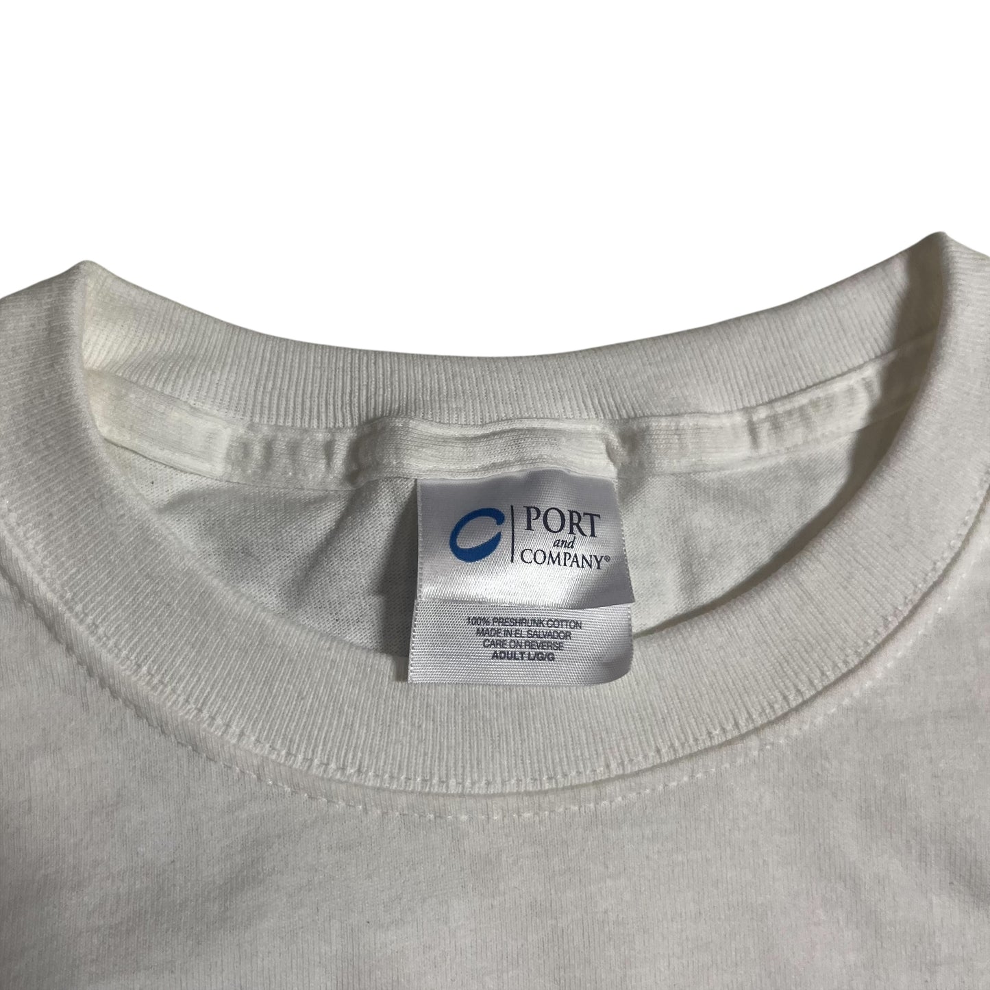 SAMPLE Supreme x Dead Kennedys Punks L/S T-Shirt - White (Large)