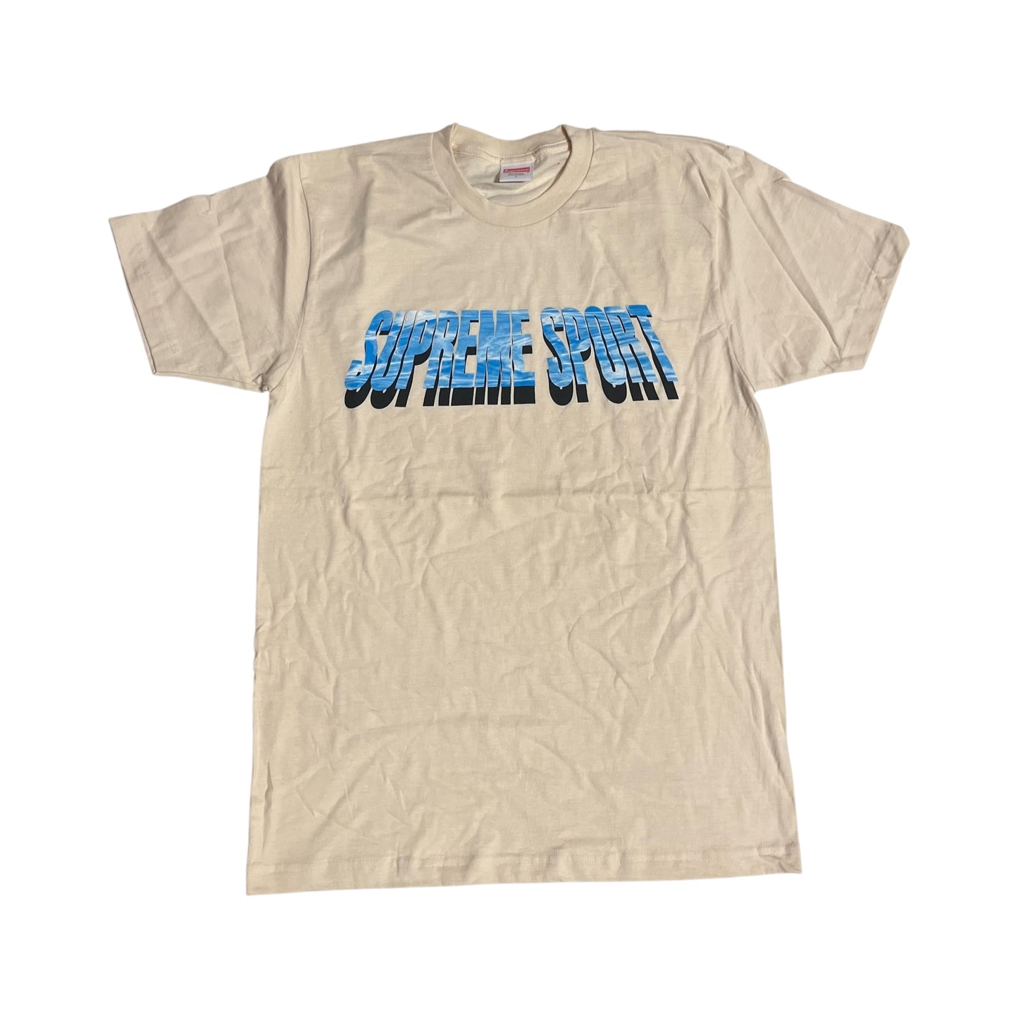 Supreme Sport T-Shirt - Natural (Large)