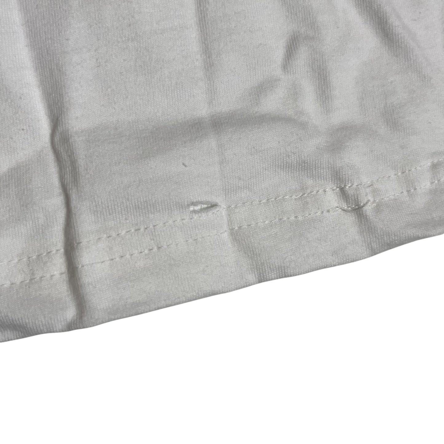 SAMPLE Supreme Kinetic Logo T-Shirt - White (Large)