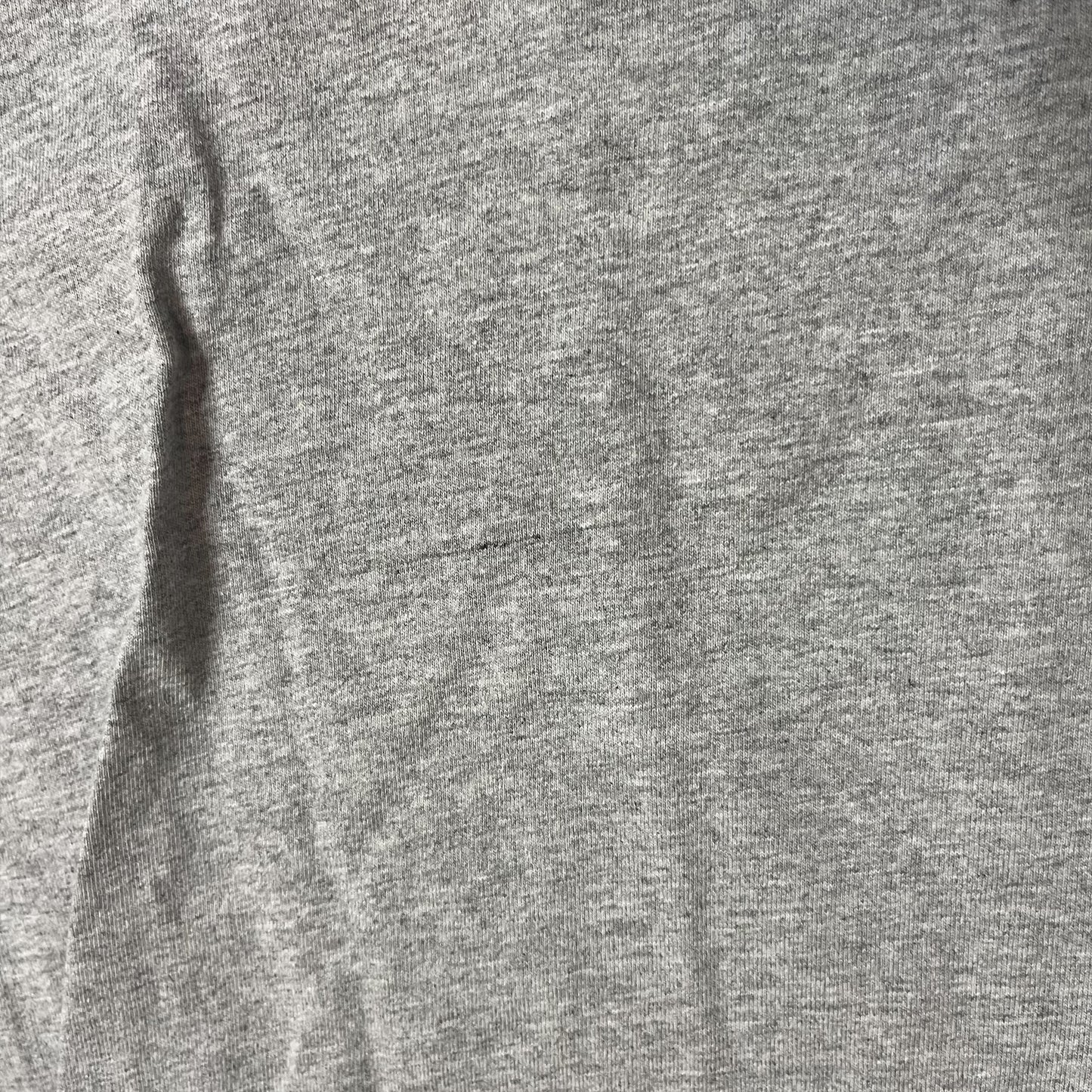 SAMPLE Supreme Stallion Long Sleeve T Shirt - Heather Grey (Large)