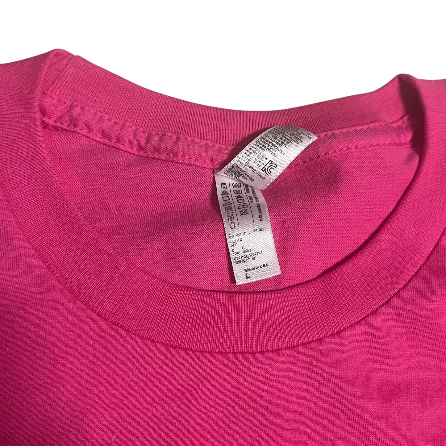 SAMPLE Supreme Audrey Hepburn T-Shirt - Pink (Large)