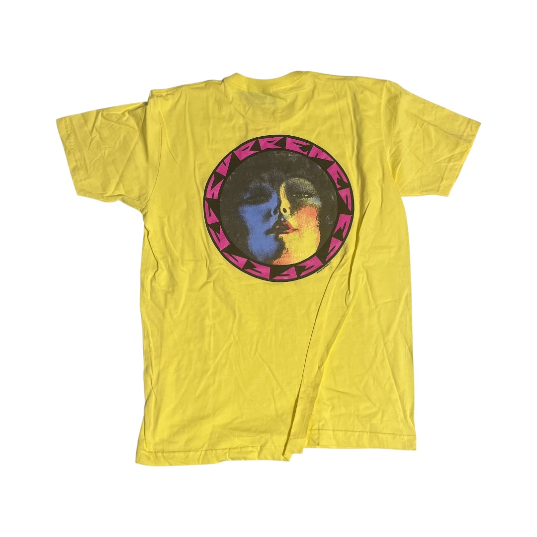 SAMPLE Supreme Audrey Hepburn T-Shirt - Yellow (Large)