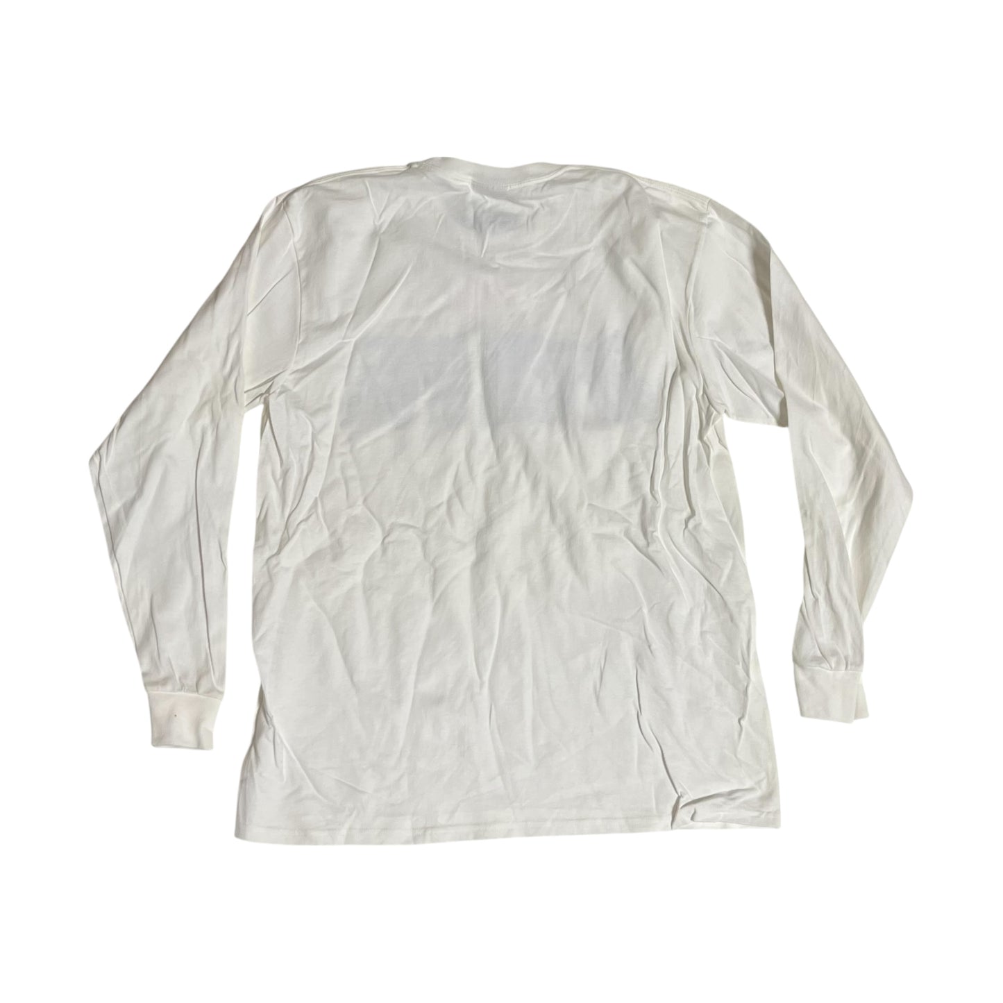 SAMPLE Supreme Sport Long Sleeve T-Shirt - White (Large)
