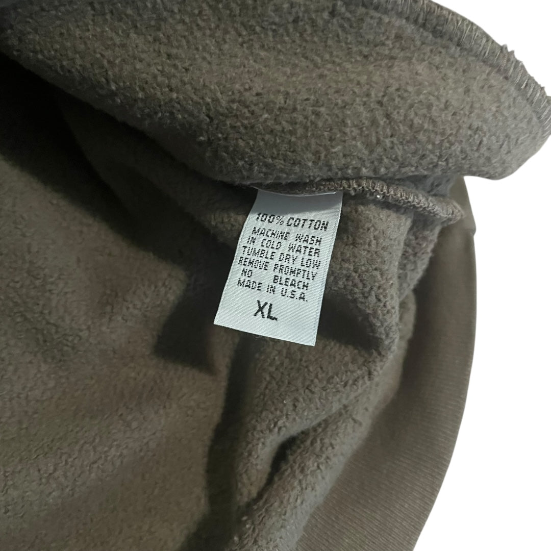 Sickó Bulletproof Side Pocket Hooded Sweatshirt (XL)